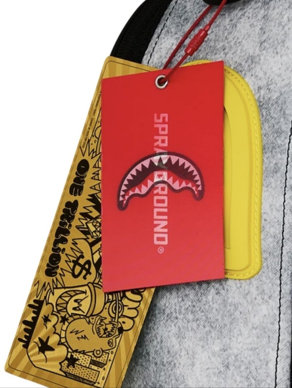 Sprayground New Methods Backpack - Picture 9 of 10